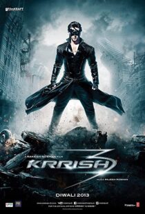 دانلود فیلم هندی Krrish 3 201391400-1940447864