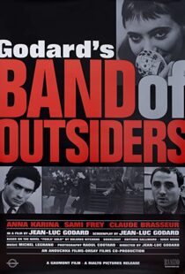 دانلود فیلم Band of Outsiders 196491414-643257812