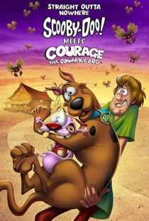 دانلود انیمیشن Straight Outta Nowhere: Scooby-Doo! Meets Courage the Cowardly Dog 202198504-410549674