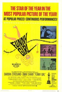 دانلود فیلم Funny Girl 196892925-1956997441