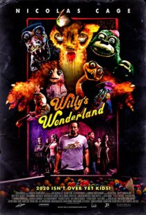 دانلود فیلم Willy’s Wonderland 202195886-482885785