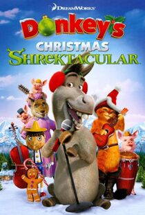 دانلود انیمیشن Donkey’s Christmas Shrektacular 201099904-984701661