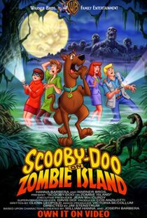 دانلود انیمیشن Scooby-Doo on Zombie Island 199895011-555499425