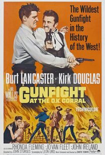 دانلود فیلم Gunfight at the O.K. Corral 195796621-1852974105