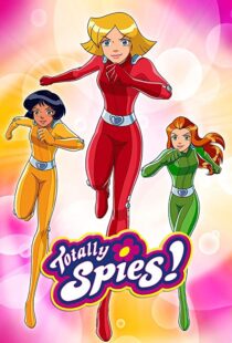 دانلود انیمیشن Totally Spies!95444-1295247887