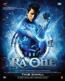 دانلود فیلم هندی Ra.One 2011106601-2133353089