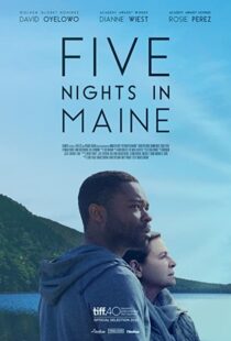دانلود فیلم Five Nights in Maine 2015110198-1311306855