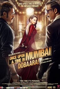دانلود فیلم هندی Once Upon a Time in Mumbaai Dobara 2013106873-1157488135