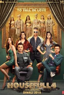 دانلود فیلم هندی Housefull 4 2019100656-1577797407