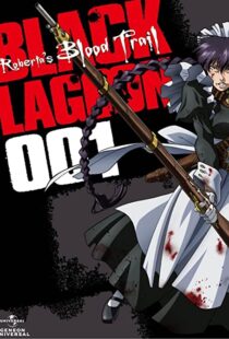 دانلود انیمه Black Lagoon: Roberta’s Blood Trail106755-889909737