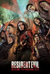 دانلود فیلم Resident Evil: Welcome to Raccoon City 2021107750-1377878385