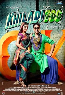دانلود فیلم هندی Khiladi 786 2012114951-2076440536