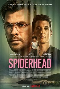 دانلود فیلم Spiderhead 2022206729-287394437