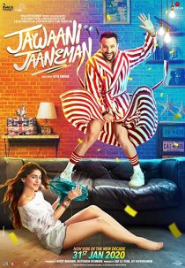 دانلود فیلم هندی Jawaani Jaaneman 202037783-593070025