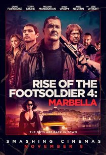 دانلود فیلم Rise of the Footsoldier: The Heist 201931352-1313560363