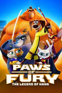 دانلود انیمیشن Paws of Fury: The Legend of Hank 2022229872-409900388