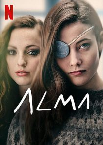 دانلود سریال The Girl in the Mirror (Alma)235557-2042200925