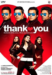 دانلود فیلم هندی Thank You 2011252317-1783907572