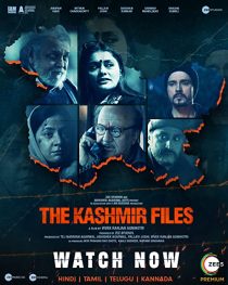 دانلود فیلم هندی The Kashmir Files 2022257855-661083410