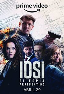 دانلود سریال Yosi, the Regretful Spy270389-1798853028