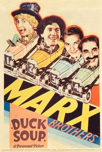 دانلود فیلم Duck Soup 1933272060-518704379