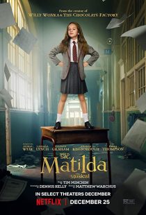 دانلود فیلم Roald Dahl’s Matilda the Musical 2022305511-358992317
