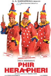 دانلود فیلم هندی Phir Hera Pheri 2006322648-1047152613