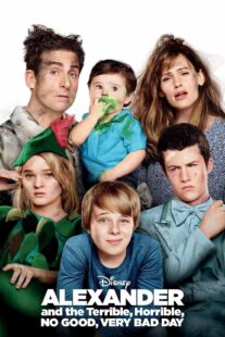 دانلود فیلم Alexander and the Terrible, Horrible, No Good, Very Bad Day 2014325723-2018136487