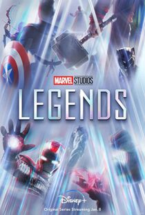 دانلود سریال Marvel Studios: Legends85807-1774622375