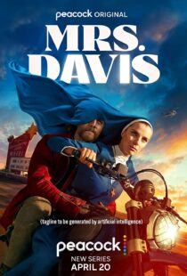دانلود سریال Mrs. Davis330936-602134307