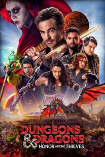 دانلود فیلم Dungeons & Dragons: Honor Among Thieves 2023331623-1139930260