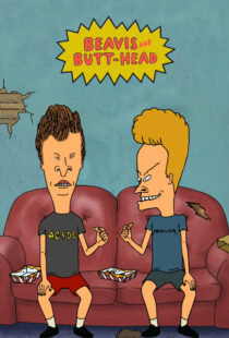 دانلود انیمیشن Beavis and Butt-Head337525-1956728543