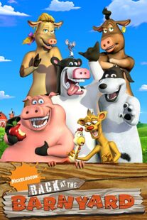 دانلود انیمیشن Back at the Barnyard337648-1846439782