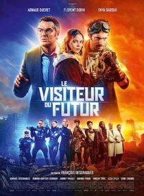 دانلود فیلم The Visitor from the Future 2022352886-902807902