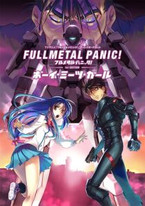 دانلود انیمه Full Metal Panic! 1st Section – Boy Meets Girl 2017366970-1344132638