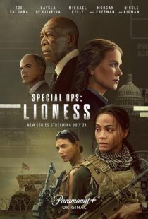 دانلود سریال Special Ops: Lioness370106-250988242
