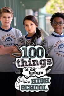 دانلود سریال 100Things to Do Before High School370466-531642142