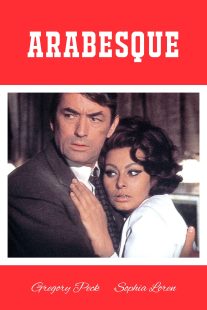 دانلود فیلم Arabesque 1966372863-820795570