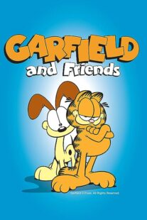 دانلود انیمیشن Garfield and Friends373865-2085551859