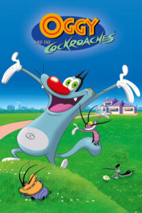 دانلود انیمیشن Oggy and the Cockroaches373367-951202074