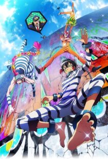 دانلود انیمه Nanbaka373139-554505690