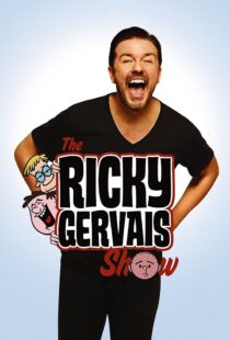 دانلود انیمیشن The Ricky Gervais Show374516-73378312