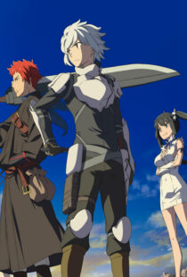 دانلود انیمه Dungeon ni Deai wo Motomeru no wa Machigatteiru Darou ka375625-951785584