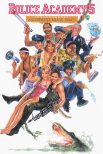 دانلود فیلم Police Academy 5: Assignment: Miami Beach 1988376541-1950191118