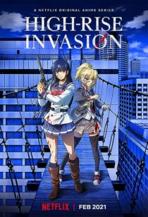 دانلود انیمه High-Rise Invasion (Tenkuu Shinpan)374394-201863561