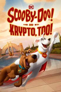 دانلود انیمیشن Scooby-Doo! And Krypto, Too! 2023376826-478172720