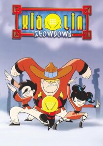 دانلود انیمیشن Xiaolin Showdown377925-749091033