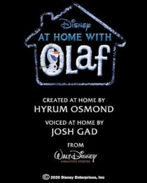 دانلود انیمیشن At Home with Olaf379389-1898072022