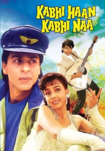 دانلود فیلم هندی Kabhi Haan Kabhi Naa 1994377641-889602474