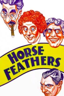 دانلود فیلم Horse Feathers 1932378037-183215419